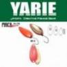 Lingurita osclinata YARIE 702 Pirica More 1.8g, culoare BS-5 Matte Red