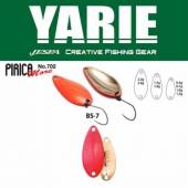 Lingurita osclinata YARIE 702 Pirica More 1.8g, culoare BS-7 Candy Pink