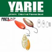 Lingurita osclinata YARIE 702 Pirica More 1.8g, culoare Y79 Zarame