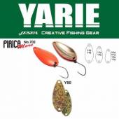 Lingurita osclinata YARIE 702 Pirica More 1.8g, culoare Y80 Karasi Spice