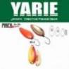 Lingurita osclianta YARIE 702 Pirica More 2.6g, culoare BS-2 Red/Gold