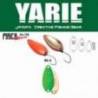 Lingurita osclianta YARIE 702 Pirica More 2.6g, culoare BS-4 Lime Glitter