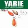 Lingurita osclianta YARIE 702 Pirica More 2.6g, culoare BS-6 Candy Orange