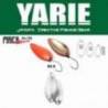 Lingurita osclianta YARIE 702 Pirica More 2.6g, culoare BS-8 Silver