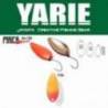 Lingurita osclianta YARIE 702 Pirica More 2.6g, culoare Y54 Orange/Red