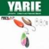 Lingurita osclianta YARIE 702 Pirica More 2.6g, culoare Y72 Green/Pink