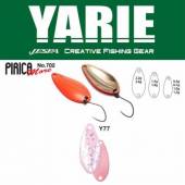 Lingurita osclianta YARIE 702 Pirica More 2.6g, culoare Y77 Sakura