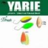 Lingurita oscilanta YARIE 708T T-Fresh 2.4g, culoare E71 AG Carrot