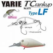 Vobler YARIE JESPA 675 T-Crankup Type LF 3.5cm, 2.6g, culoare C9 Yukimusume