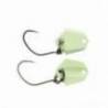 Lingurita oscilanta NEO STYLE Kimera 0.8g, culoare 06 Super Green Glow