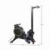 Aparat de vaslit TECHFIT RW600, max. 100kg