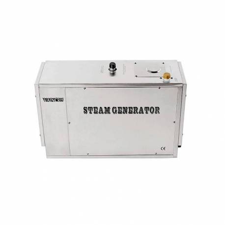 Generator de aburi din inox WAINCRIS Torro S 4kW cu functie anticalcar WT40BS