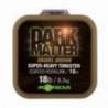 Fir textil KORDA Dark Mater Tungsten Coated Braid Brown 18lbs, 10m 