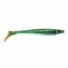 Naluci STRIKE PRO Pig Shad Jr. 20cm, 50g, culoare MN3 Green Motoroil Pike, 2buc/plic