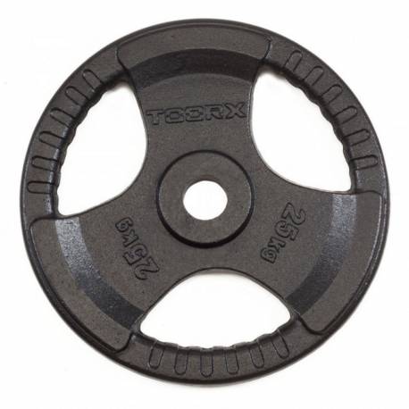 Disc olimpic TOORX 10Kg - 50 mm