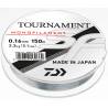 Fir monofilament DAIWA Tournament SF 0.18mm, 2.9kg, 300m, Grey