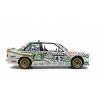 Macheta auto BMW M3 (E30) DTM TicTac (1991) 1:18 alb/verde