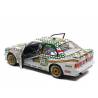 Macheta auto BMW M3 (E30) DTM TicTac (1991) 1:18 alb/verde