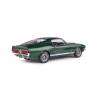 Macheta auto FORD Shelby Mustang GT500 (1967) 1:18 verde