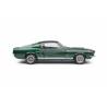 Macheta auto FORD Shelby Mustang GT500 (1967) 1:18 verde