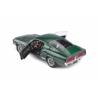 Macheta auto FORD Shelby Mustang GT500 (1967) 1:18 verde