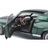 Macheta auto FORD Shelby Mustang GT500 (1967) 1:18 verde