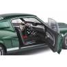 Macheta auto FORD Shelby Mustang GT500 (1967) 1:18 verde