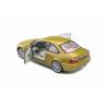 Macheta auto BMW M3 (E46) Coupe (2000) 1:18 galben Phoenix