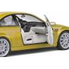 Macheta auto BMW M3 (E46) Coupe (2000) 1:18 galben Phoenix