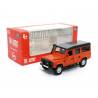 Macheta auto LAND ROVER Defender 110 (1995) 1:36 orange