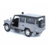 Macheta auto LAND ROVER Defender 110 (1995) 1:36 Stornoway Grey