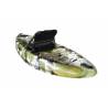 Caiac de pescuit ALLROUNDMARIN AL-278 Green Camo, 278x87cm, 1 persoana, max.150kg