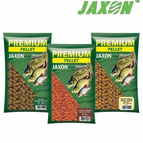 PELETE PREMIUM CORN 4mm 1kg