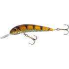 Vobler JAXON HS Ferox Floating, culoare OB, 6cm, 5g