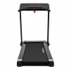 Banda de alergare TECHFIT Slim, suprafata alergare 120x42cm, max.110kg