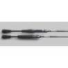 Lanseta baitcasting JACKALL BPM 21 B1-C65M, 1.96m, 7-21g, 1 tronson