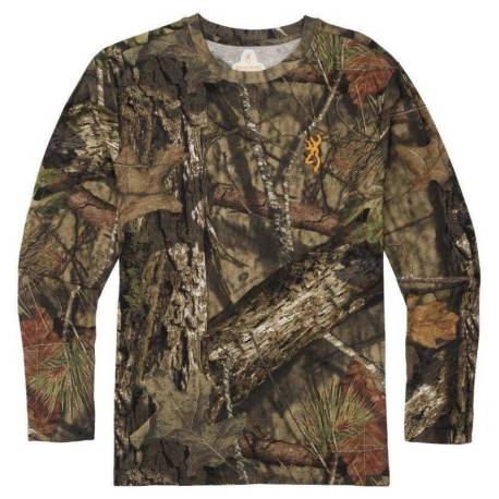 Bluza BROWNING Wasatch Camo MOSGH, marimea L