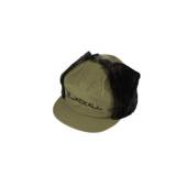 Sapca cu urechi JACKALL Ear FLat Cap, Olive