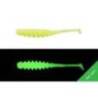 Shad JACKALL Tidebeat 2.0", 5cm, culoare Glow Chartreuse, 8buc/plic