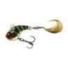 Spinnerbait JACKALL Deracoup 3/8oz HL Gold Gill