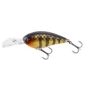 Vobler JACKALL Digle3+ 6.6cm, 16.4g, floating, culoare SK Champagne Gold Gill