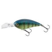 Vobler JACKALL Digle3+ 6.6cm, 16.4g, floating, culoare SK Sinme Gill