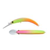 Vobler JACKALL Pepino DR 5.6cm, 2.5g, floating, culoare MST Quartet Chartreuse