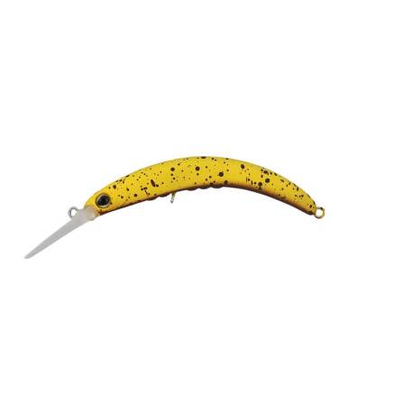 Vobler JACKALL Pepino MR 5.6cm, 2.4g, floating, culoare Sugar Spot