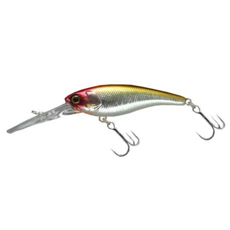 Vobler JACKALL Soul Shad 58SP 5.8cm, 5.25g, culoare HL Flash Clow