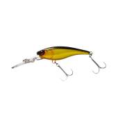 Vobler JACKALL Soul Shad 58SP 5.8cm, 5.25g, culoare HL Gold & Black