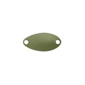 Lingurita oscilanta JACKALL Charm 1.9cm, 0.8g, culoare Olive