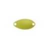 Lingurita oscilanta JACKALL Charm 1.9cm, 0.8g, culoare Yellow Olive