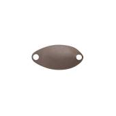 Lingurita oscilanta JACKALL Charm 1.9cm, 1.0g, culoare Dark Brown