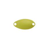 Lingurita oscilanta JACKALL Charm 1.9cm, 1.0g, culoare Yellow Olive